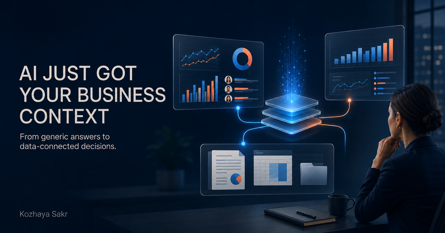 Meta AI Brings Business Context to Small-Business Decisions