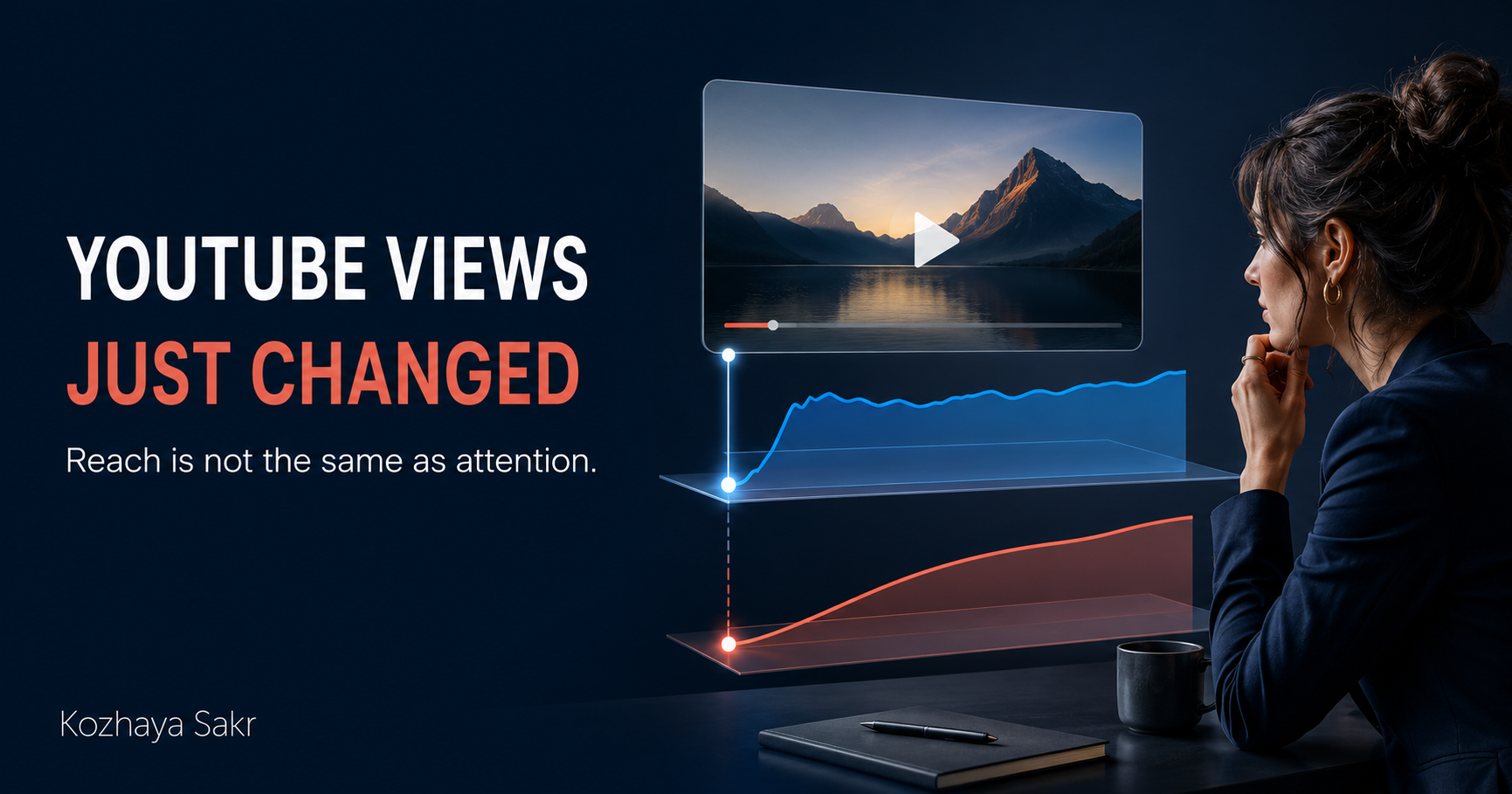 YouTube Changed What a View Means, Marketers Must Adapt